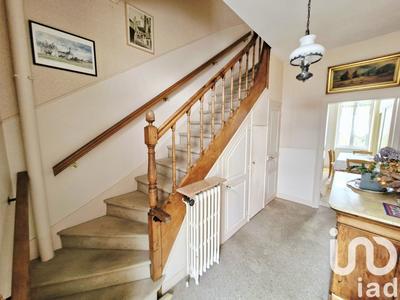 Maison de ville - 161 m² - 6 pièces