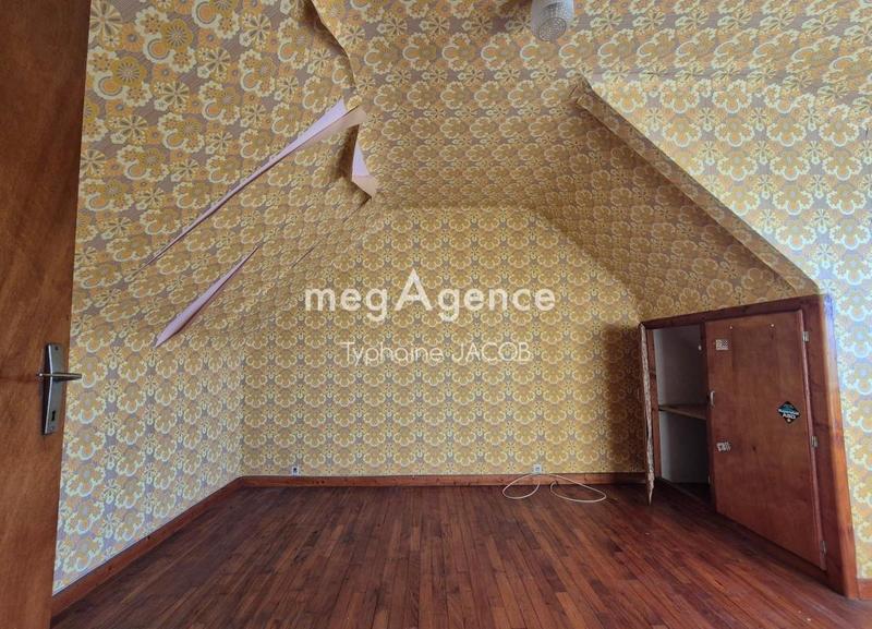 Maison ancienne - 109 m² - 6 pièces