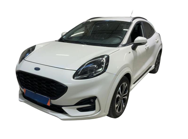 Ford Puma II 1.0 EcoBoost 125ch mHEV St-Line