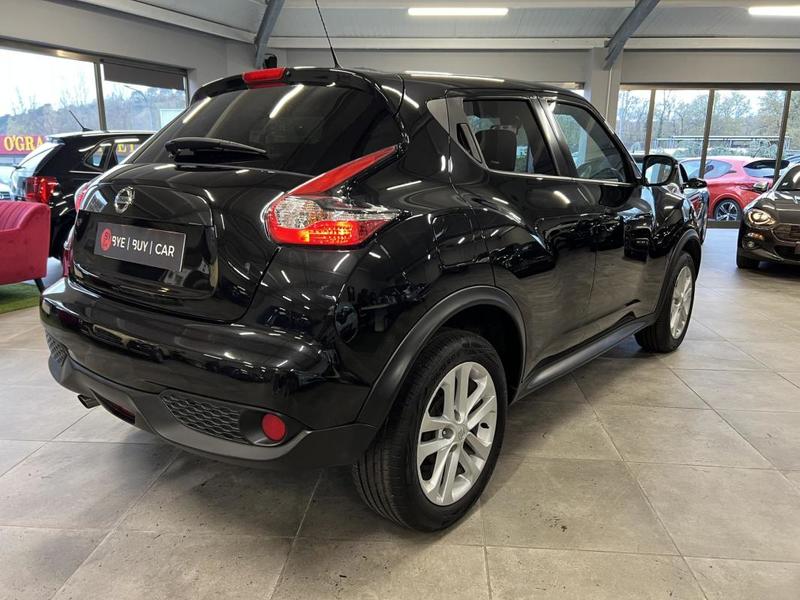 Nissan Juke 1.2 Dig-T - 115 Stop/Start 2016 n-Connecta Phase 2