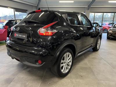 Nissan Juke 1.2 Dig-T - 115 Stop/Start 2016 n-Connecta Phase 2