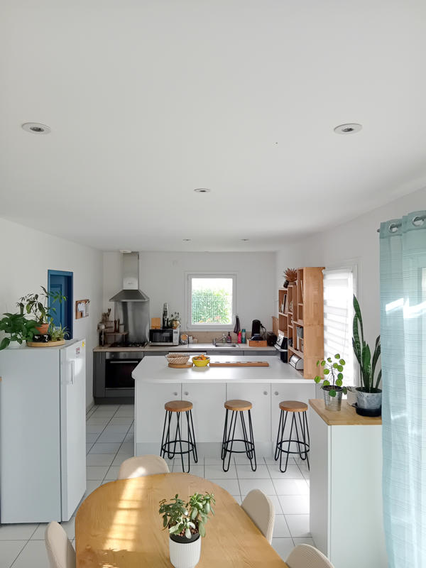 Maison - 92 m² - 4 pièces