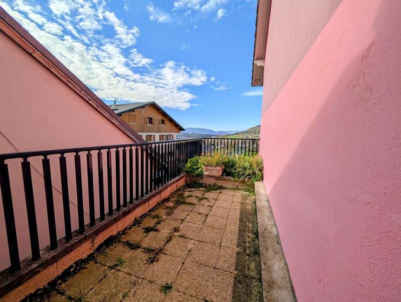 Appartement - 62 m² - 3 pièces