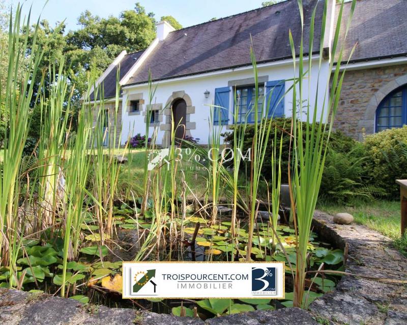 Demeure - 150 m² - 8 pièces