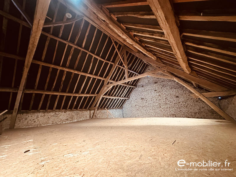 Maison - 110 m² - 5 pièces