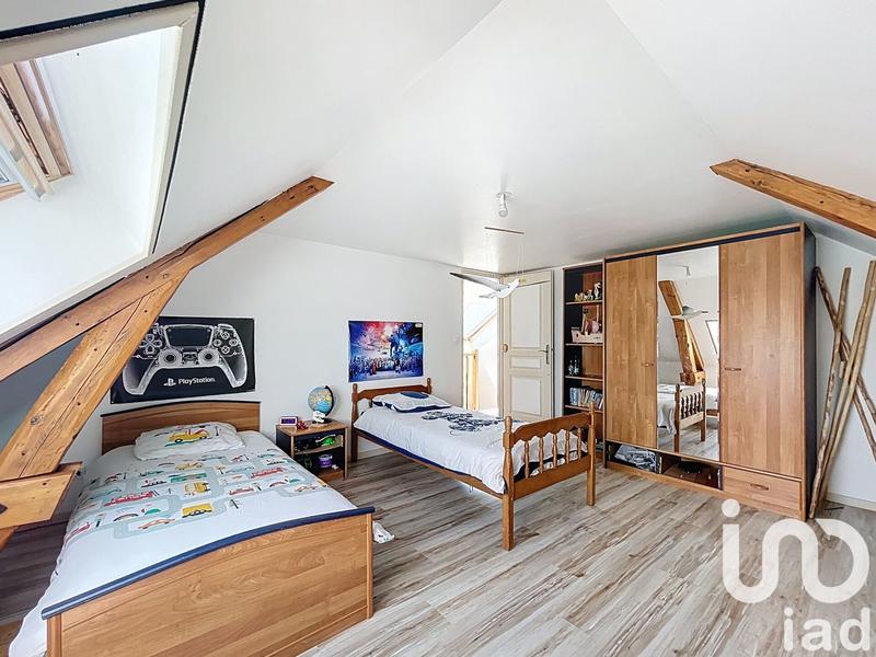 Duplex - 86 m² - 4 pièces