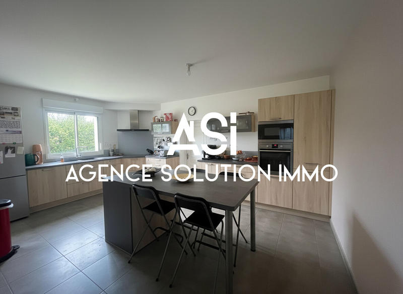 Maison - 193 m² - 8 pièces