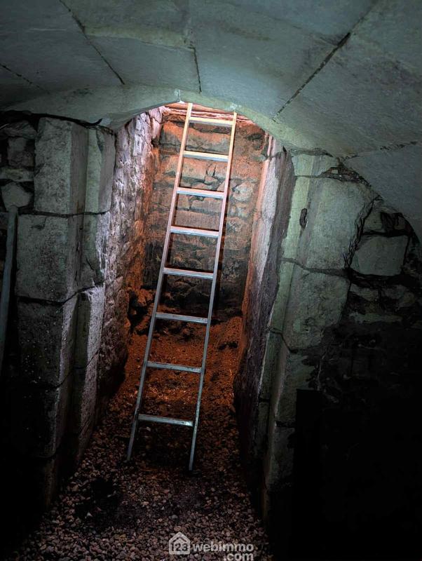 Maison de ville - 76 m² - 3 pièces