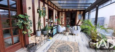 Maison - 106 m² - 4 pièces