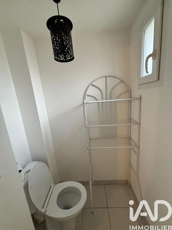 Maison - 70 m² - 3 pièces