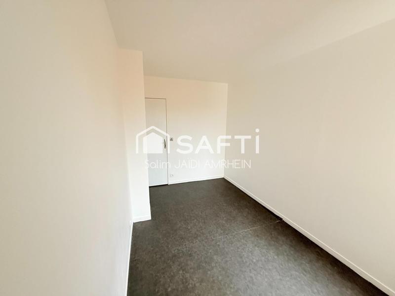 Appartement - 76 m² - 3 pièces
