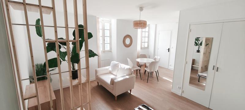 Appartement - 30 m² - 1 pièce