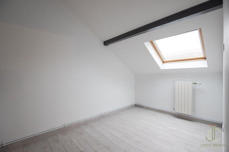 Maison - 112 m² - 6 pièces