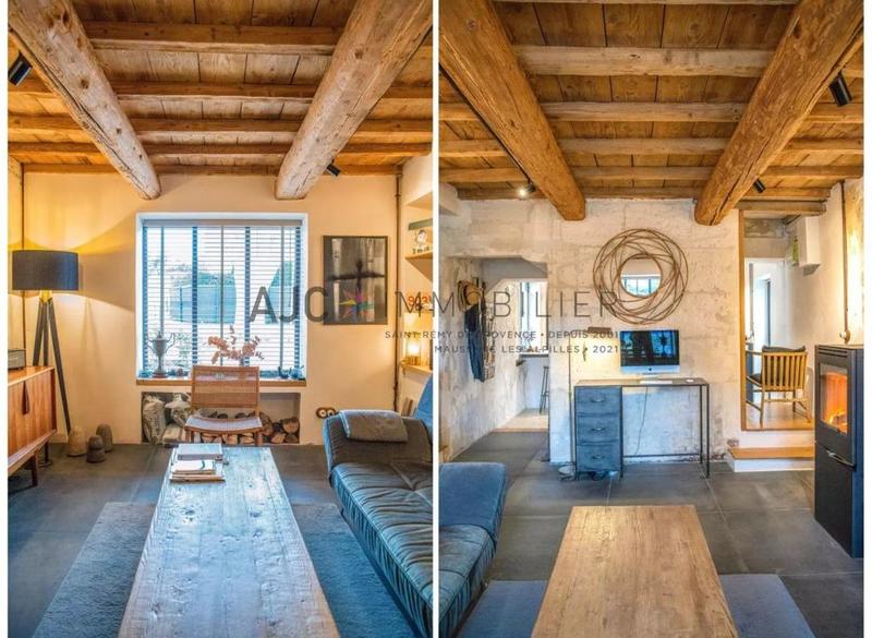 Maison de village - 66 m² - 4 pièces