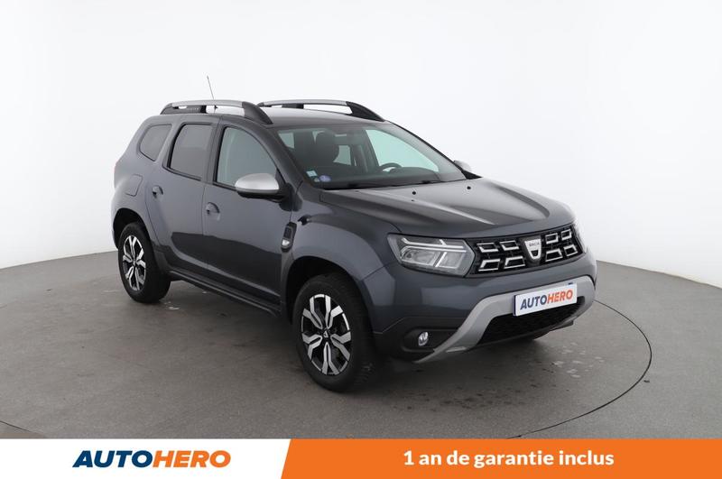 Dacia Duster II 1.3 TCe Prestige 4x2 Edc 150 ch