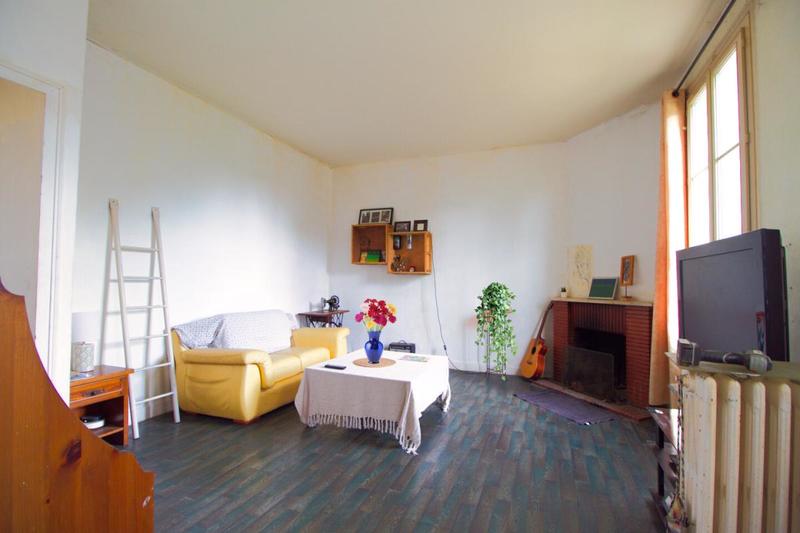 Maison - 88 m² - 4 pièces