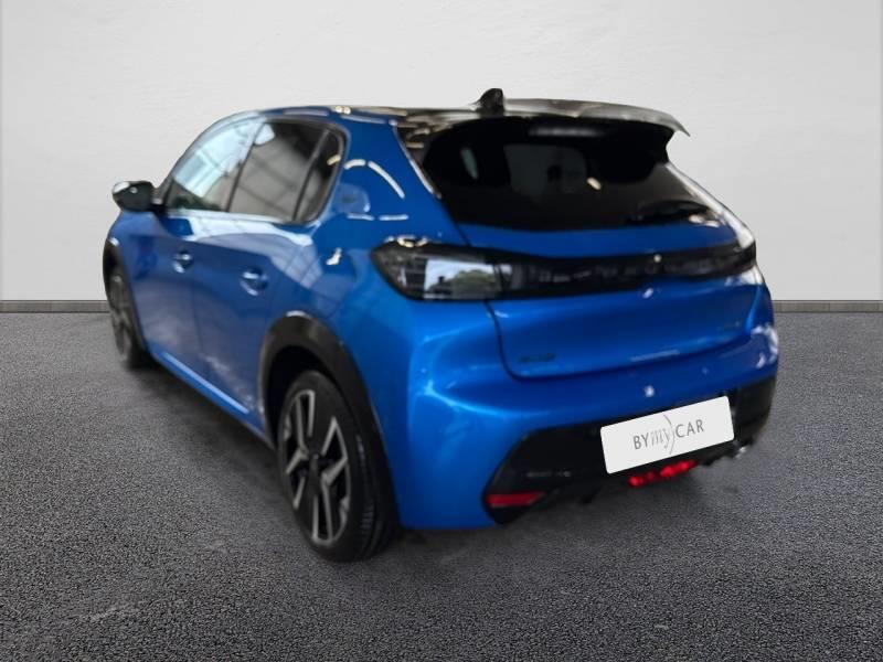 Peugeot 208 Hybrid 110 e-Dcs6 Gt