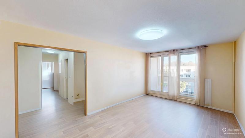 Appartement - 67 m² - 3 pièces