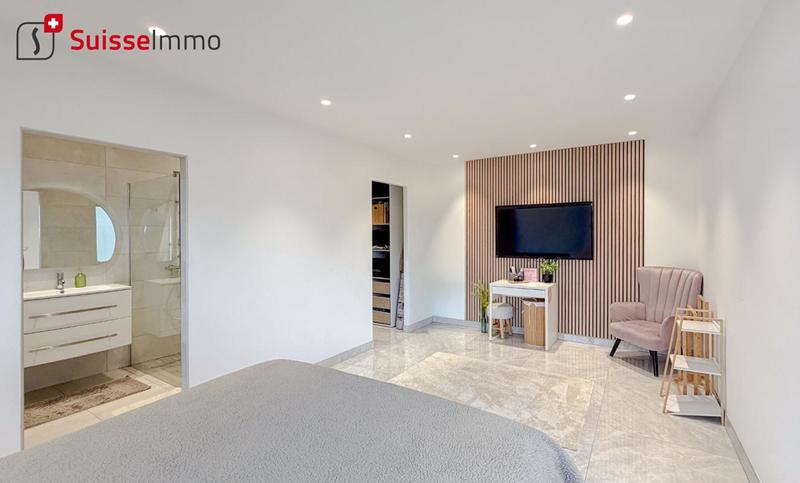 Maison - 176 m² - 6 pièces