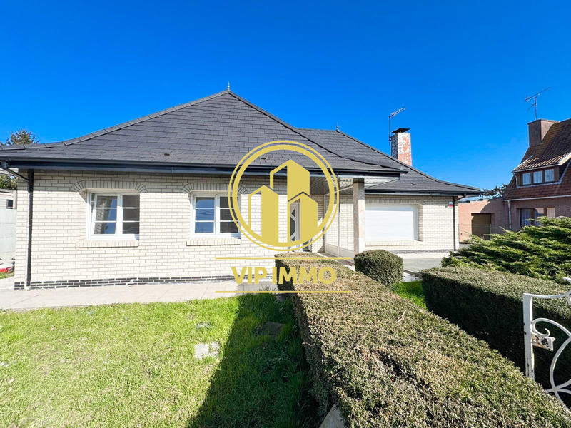 Maison - 130 m² - 5 pièces