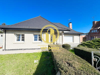 Maison - 130 m² - 5 pièces