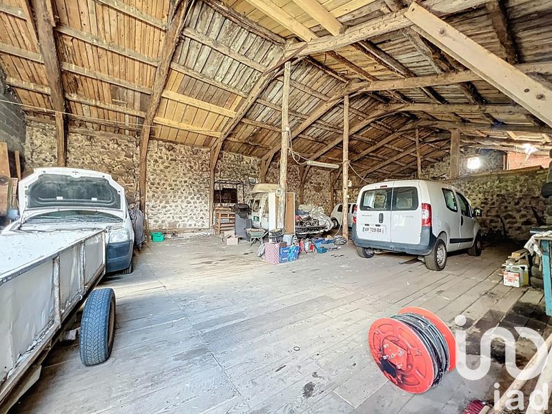 Ferme - 133 m² - 7 pièces