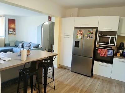 Maison - 140 m² - 5 pièces