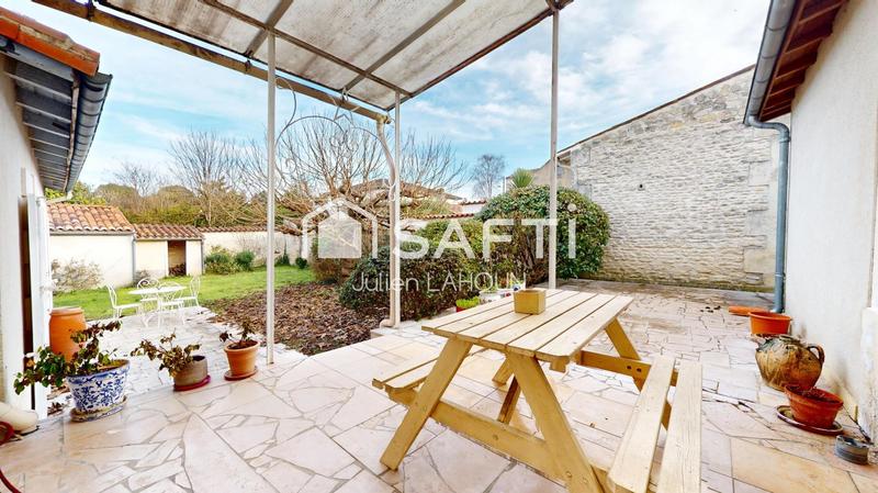 Maison - 103 m² - 4 pièces