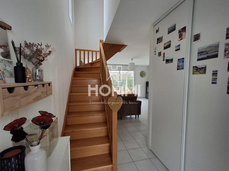 Maison traditionnelle - 96 m² - 5 pièces