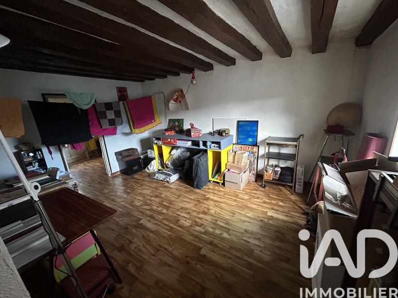 Maison de ville - 102 m² - 5 pièces