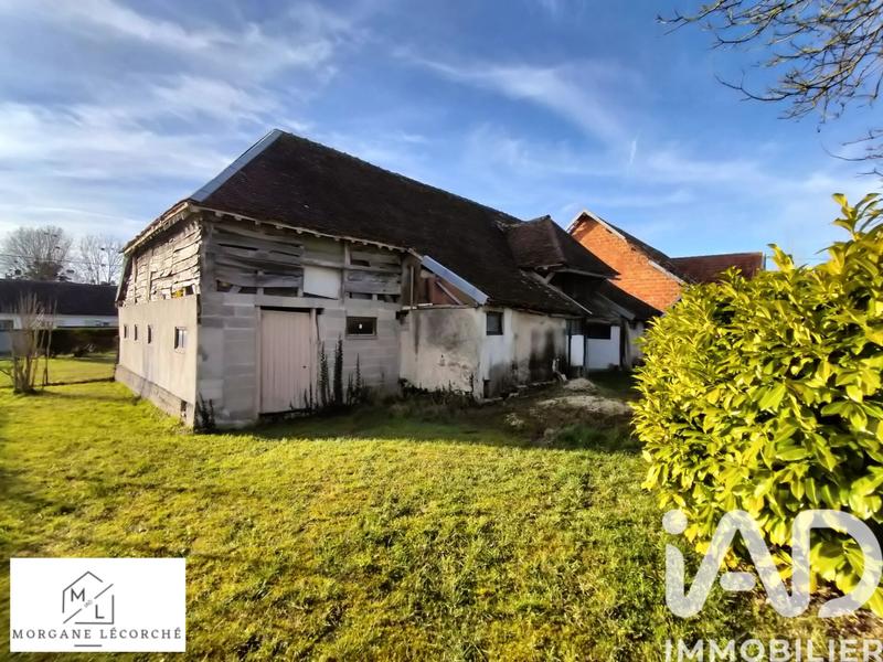 Maison de campagne - 95 m² - 3 pièces