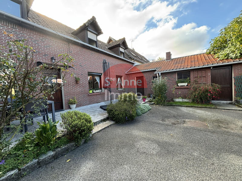 Maison - 142 m² - 5 pièces