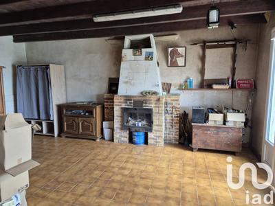 Maison de campagne - 72 m² - 3 pièces