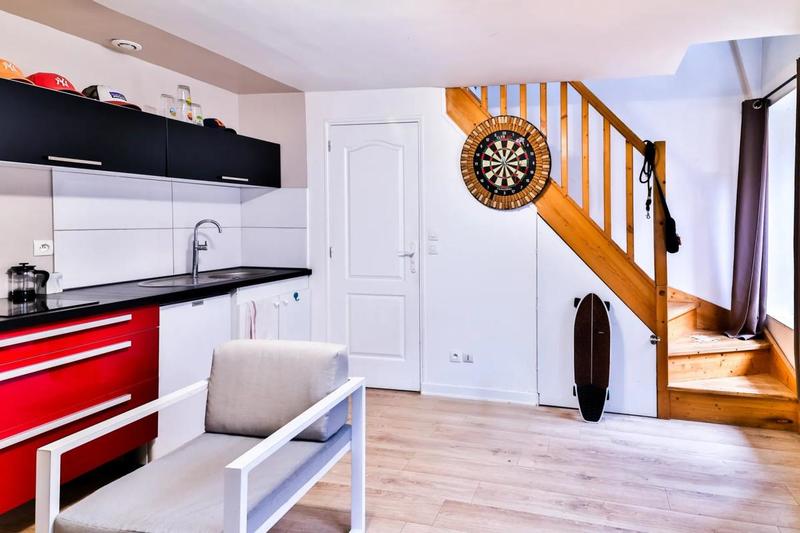 Appartement - 29 m² - 2 pièces