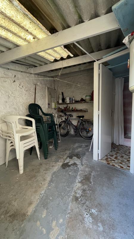 Maison ancienne - 40 m² - 4 pièces