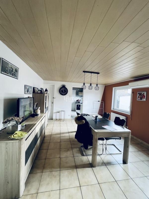 Maison - 86 m² - 4 pièces