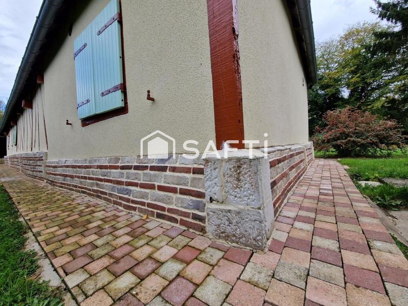 Maison - 100 m² - 5 pièces