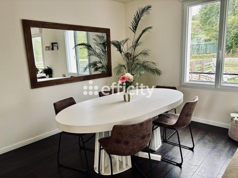 Maison - 123 m² - 4 pièces