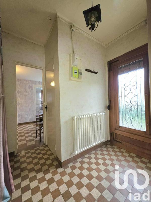 Maison - 80 m² - 4 pièces