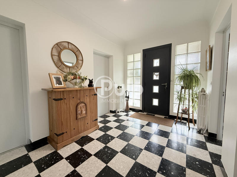 Pavillon - 100 m² - 3 pièces