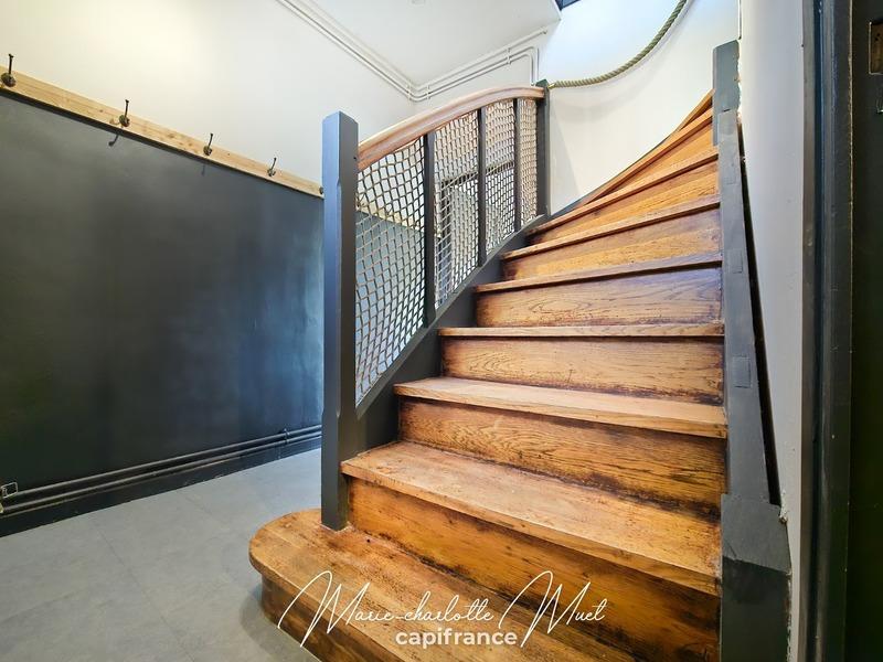 Maison de ville - 104 m² - 4 pièces