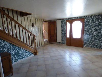 Maison - 185 m² - 7 pièces