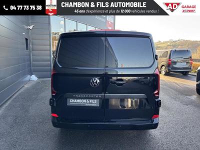 Volkswagen Transporter Procab L1h1 2.0 Tdi 170 Bva8 Business prix: 43325 ht