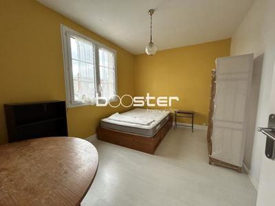 Appartement ancien - 61 m² - 3 pièces