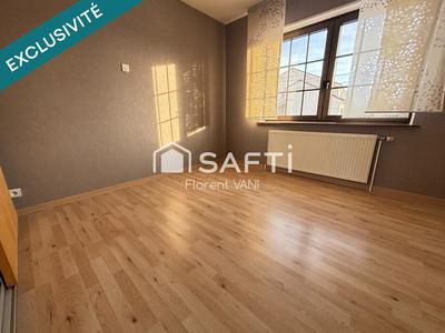 Maison - 123 m² - 7 pièces