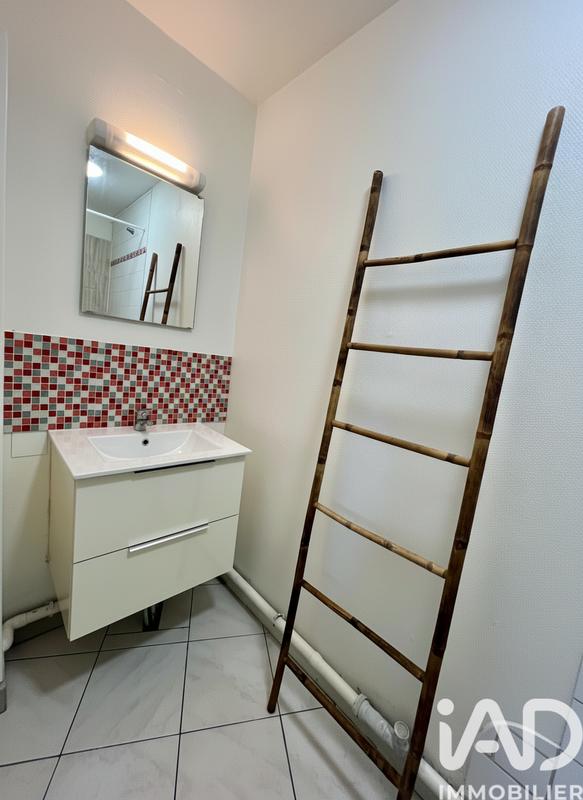 Appartement - 17 m² - 1 pièce