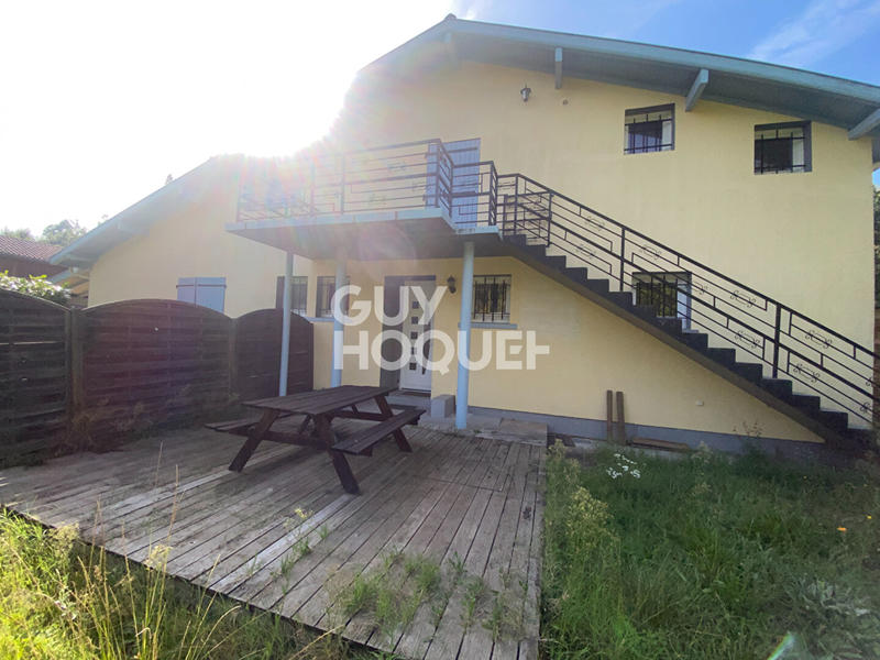 Appartement - 52 m² - 2 pièces