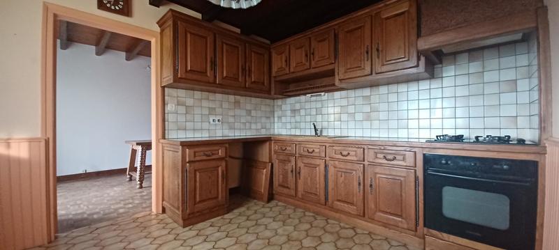 Maison - 125 m² - 6 pièces