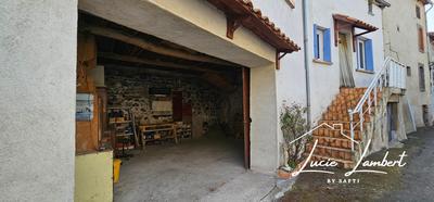 Maison - 70 m² - 3 pièces