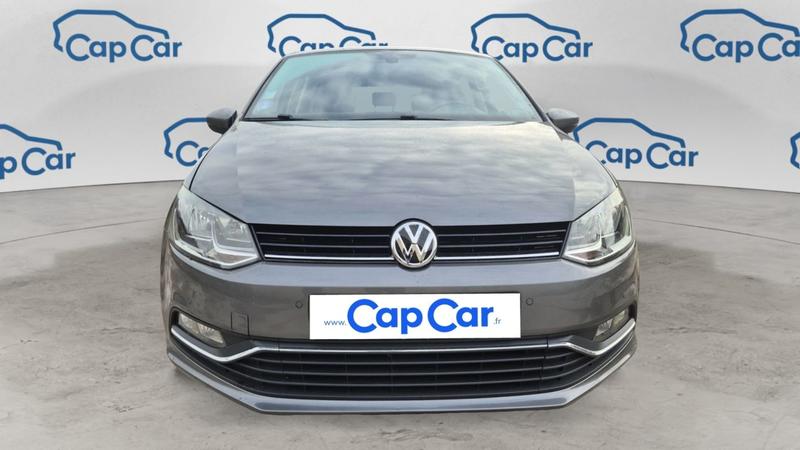 Volkswagen Polo 1.2 Tsi 90 Allstar - Automatique